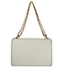 J'adior Flap Bag, back view